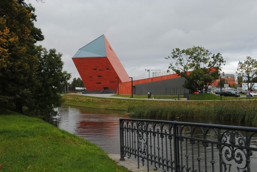 Walking tour Gdansk