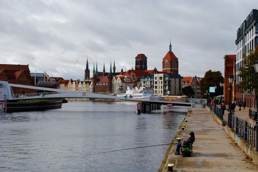 Walking tour Gdansk