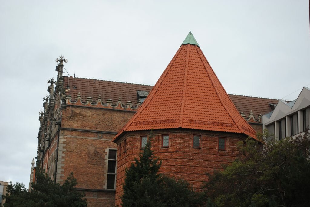 Walking tour Gdansk