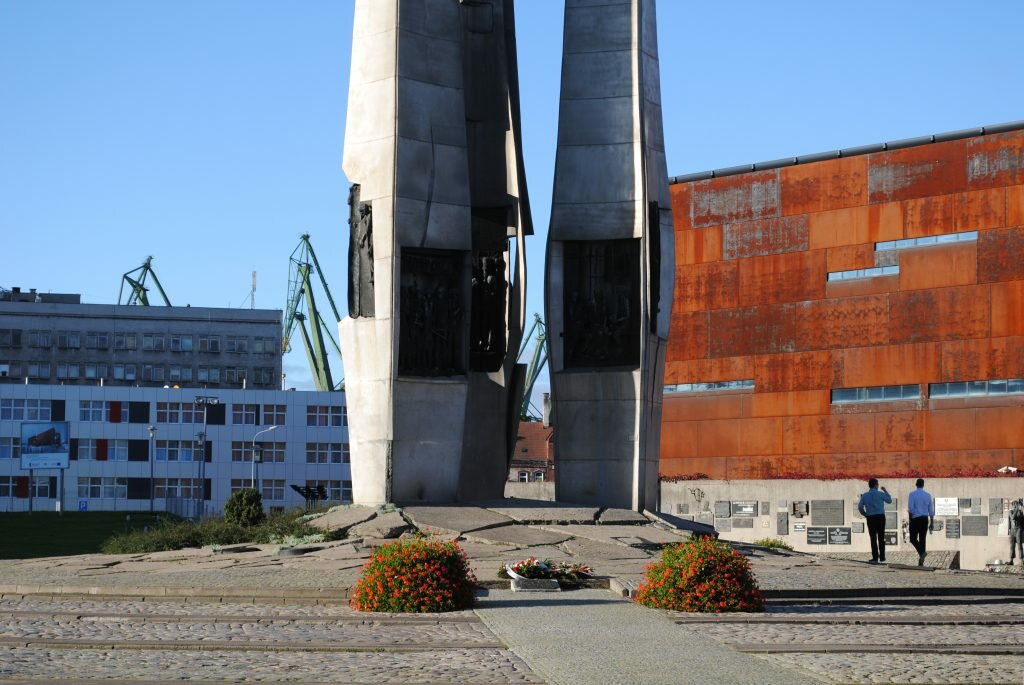 Walking tour Gdansk